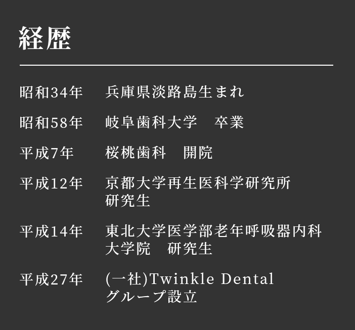 経歴